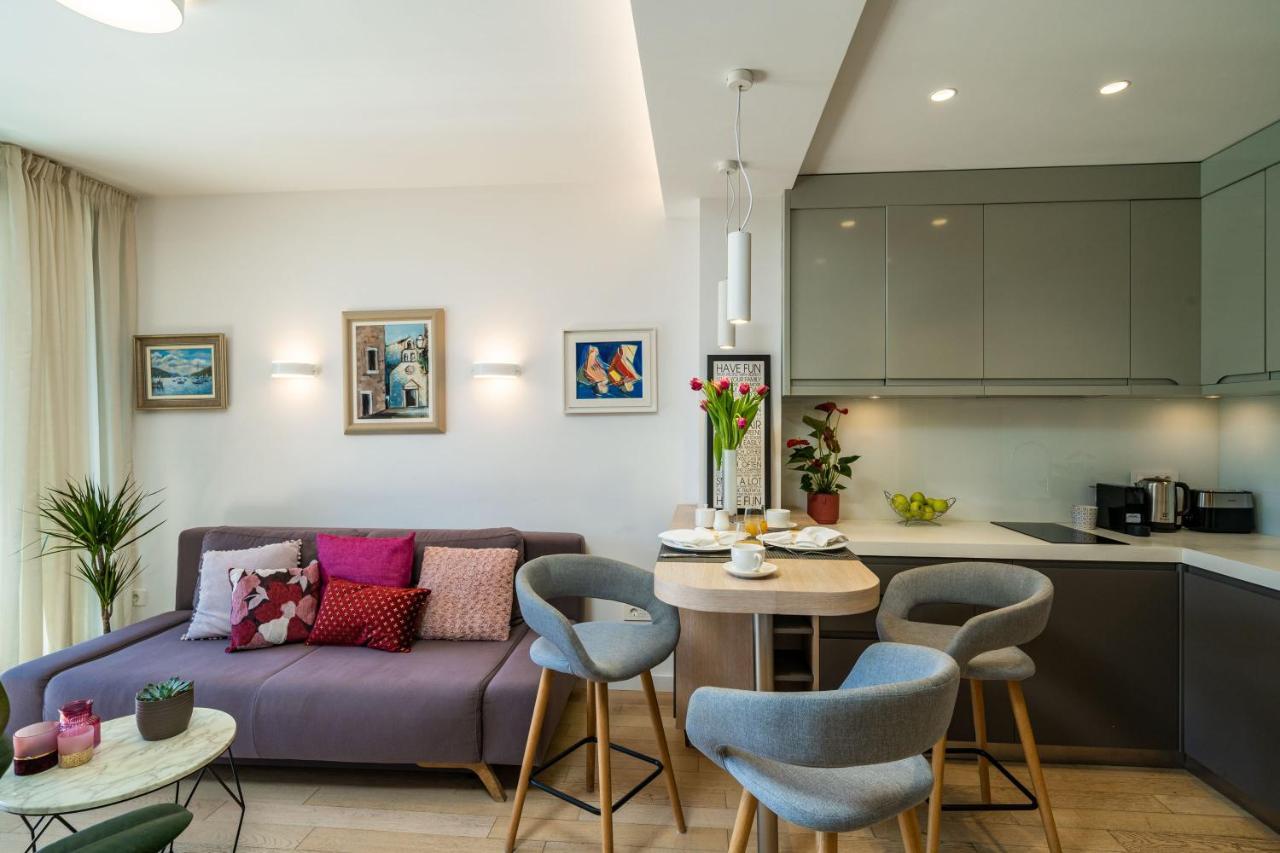 Crown Apartments - Diamond Studio Dubrownik Zewnętrze zdjęcie