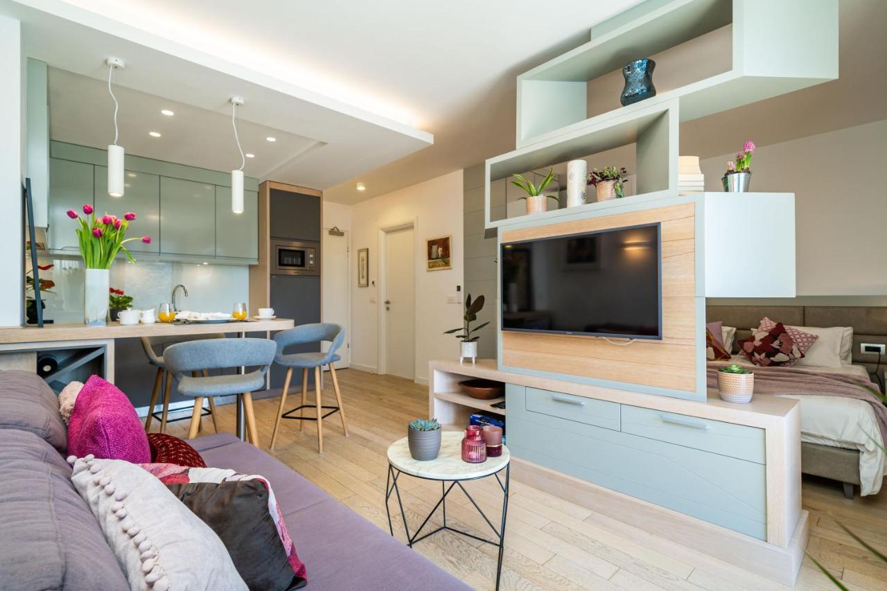 Crown Apartments - Diamond Studio Dubrownik Zewnętrze zdjęcie