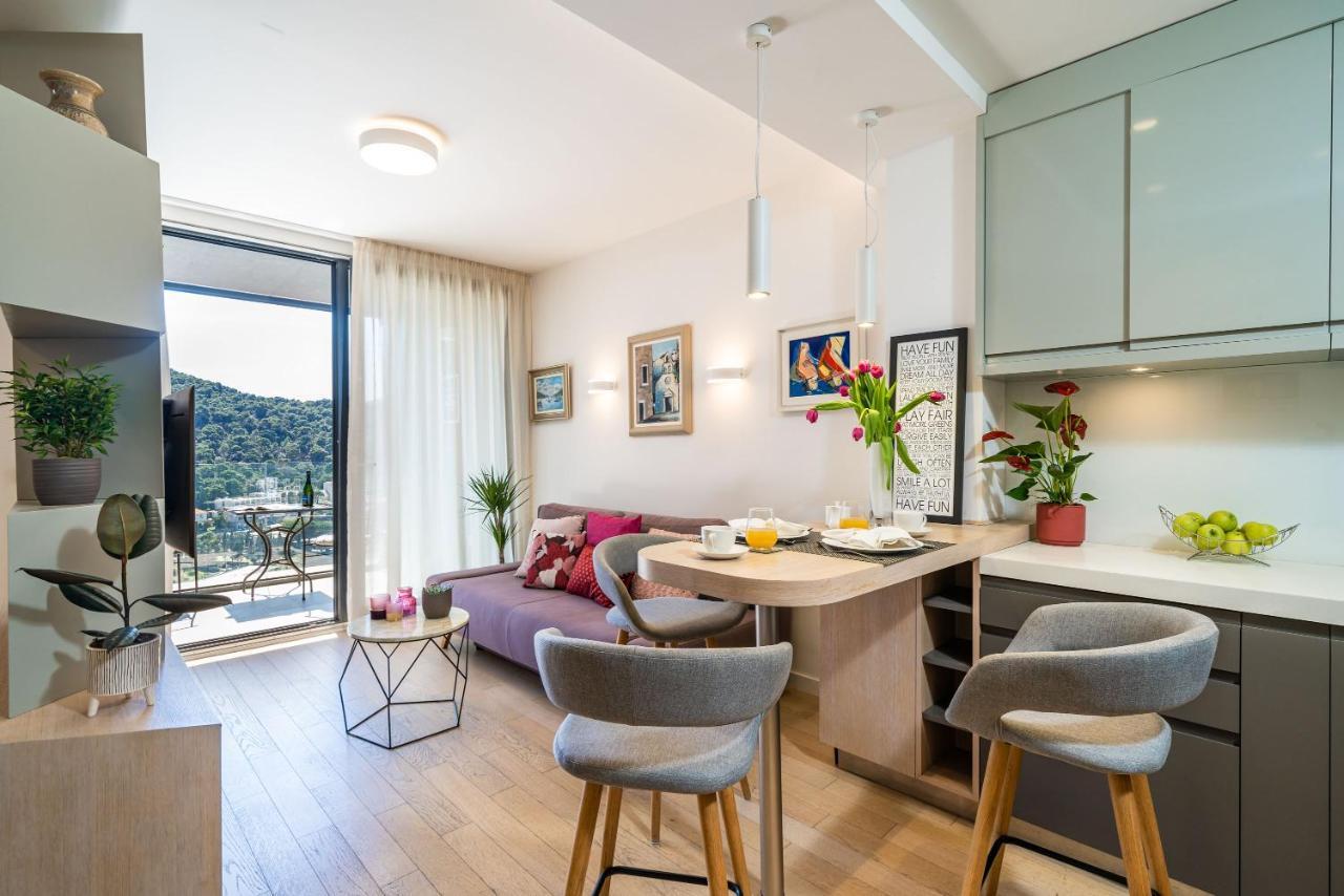 Crown Apartments - Diamond Studio Dubrownik Zewnętrze zdjęcie